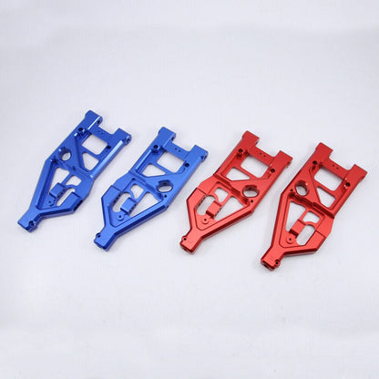 RCAWD 1/5 Arrma kraton outcast 8S upgrade aluminium front lower suspension arms ARA330589 - RCAWD