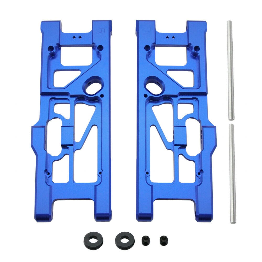 RCAWD 1/5 Arrma kraton outcast 8S upgrade rear lower suspension arms ARA330590 - RCAWD