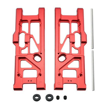 RCAWD 1/5 Arrma kraton outcast 8S upgrade rear lower suspension arms ARA330590 - RCAWD