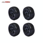 RCAWD 2.05'' 82*40mm 1/16 Pre - glued RC off - road Buggy wheel Tires LG - 009BL LG - 010BL - RCAWD