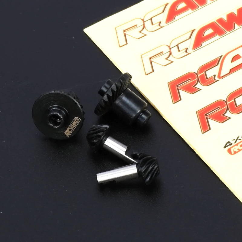RCAWD 24T 12T Portal Axle Helical Gears Set for Trx4m Upgrades - RCAWD