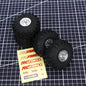 RCAWD 4pcs 1.0" Herringbone Rubber wheel Tire for SCX24 FCX24 SCX2606BL Monster truck - RCAWD