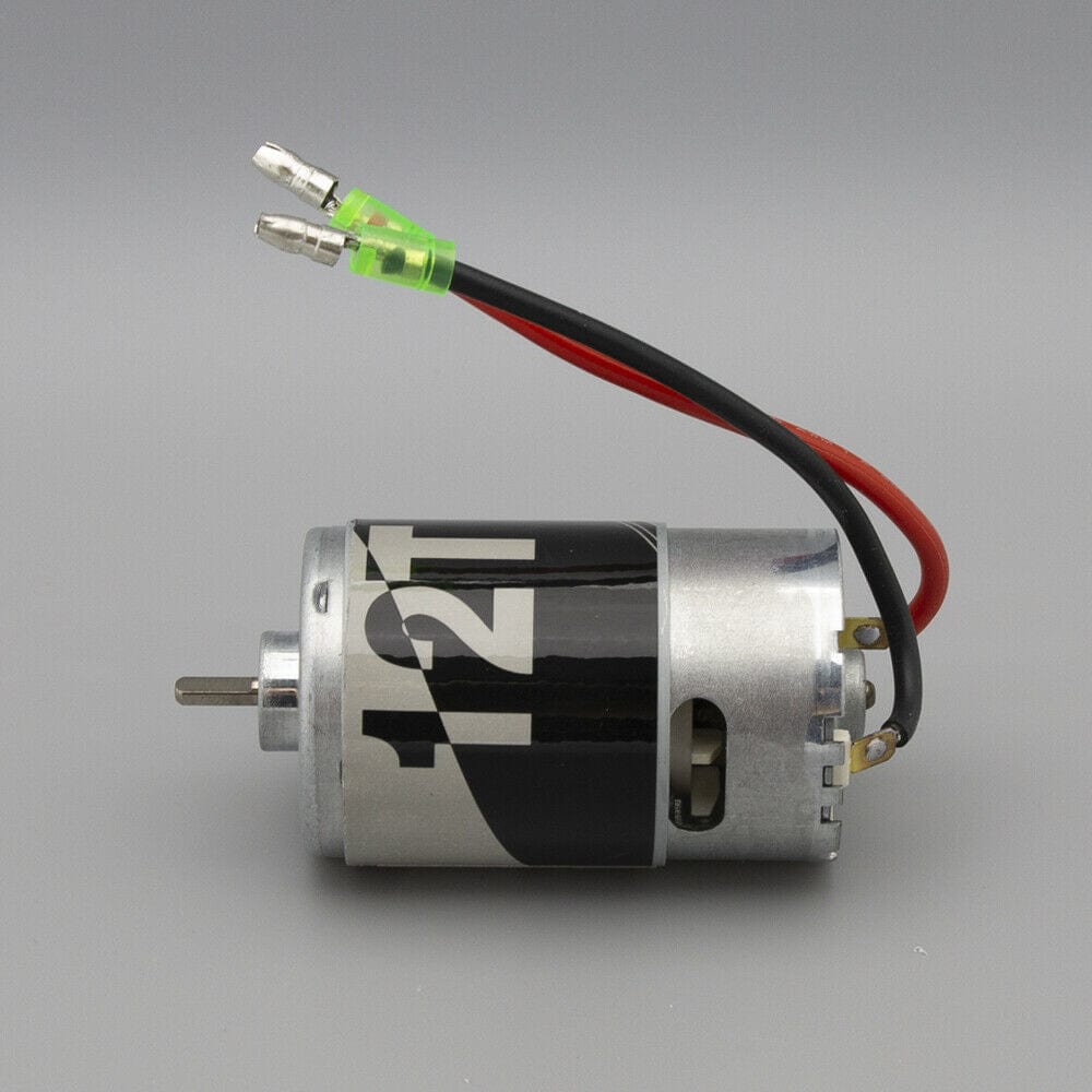 RCAWD 550 12T brushed motor for arrma granite senton Typhon bigrock 3S MEGA 4X4 - RCAWD