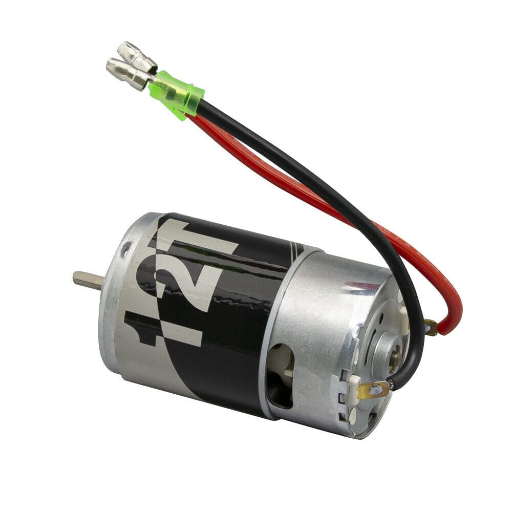 RCAWD 550 12T brushed motor for arrma granite senton Typhon bigrock 3S MEGA 4X4 - RCAWD