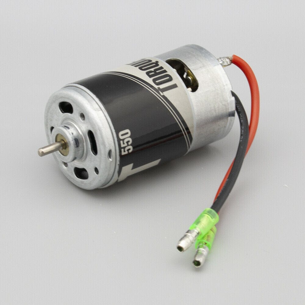 RCAWD 550 12T brushed motor for arrma granite senton Typhon bigrock 3S MEGA 4X4 - RCAWD