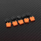 RCAWD 5PCS IC2 Female Connectors RCAWD Battery Adapter Cable IC2 Female to T-Plug Male