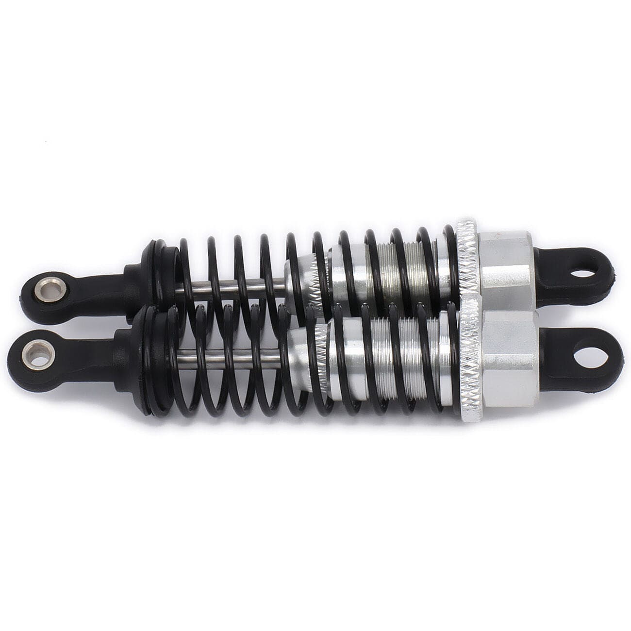 RCAWD 70mm Shock Absorber Damper Oil Adjustable 2PCS For Rc Car 1/16 Model Car - RCAWD