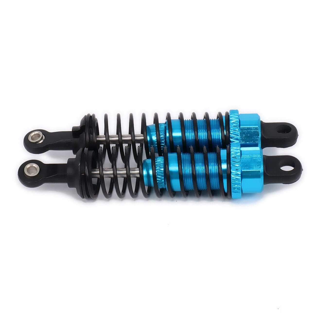 RCAWD 70mm Shock Absorber Damper Oil Adjustable 2PCS For Rc Car 1/16 Model Car - RCAWD