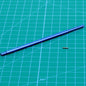 RCAWD Aluminium Center Driveshaft with Pin for 1/18 Traxxas Latrax Upgrades - RCAWD