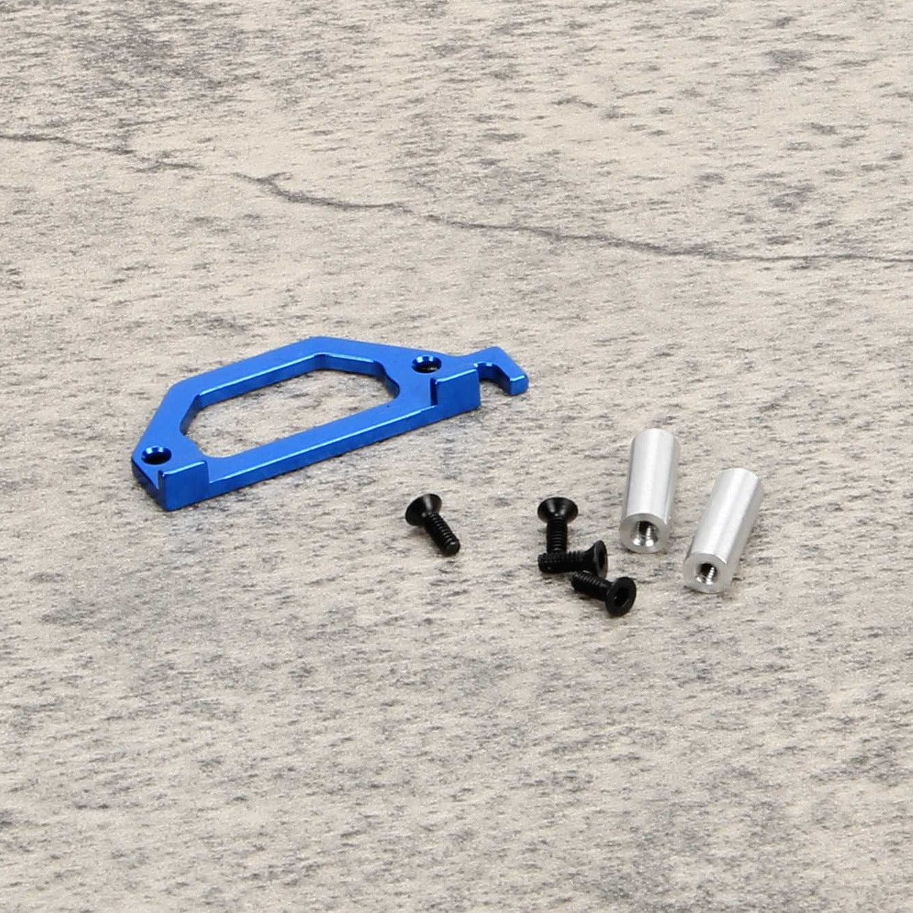 RCAWD Aluminium Servo Mount for 1/18 Traxxas Latrax Upgrades - RCAWD