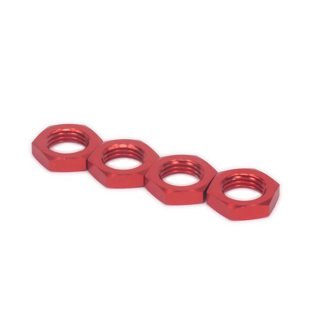 RCAWD Aluminum Alloy Upgrade Parts Kits for X - Maxx Upgrades - RCAWD