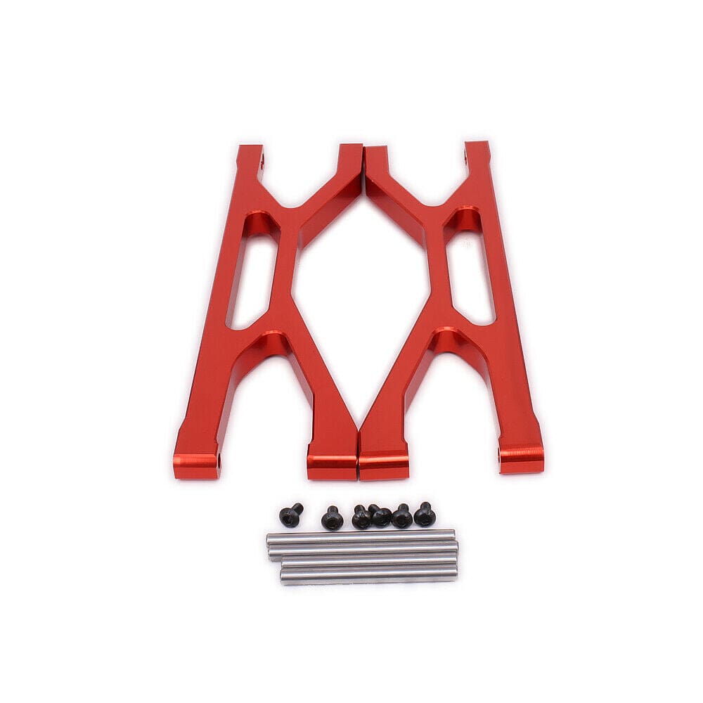 RCAWD Aluminum Alloy Upgrade Parts Kits for X - Maxx Upgrades - RCAWD