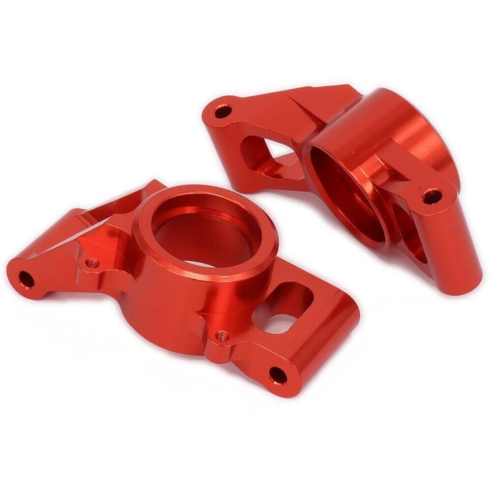 RCAWD Aluminum Alloy Upgrade Parts Kits for X - Maxx Upgrades - RCAWD