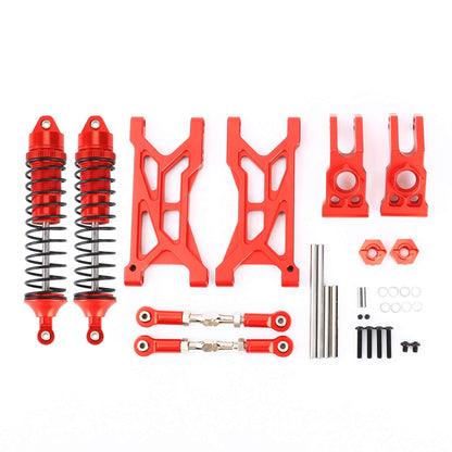 RCAWD ARRMA 1/10 Gorgon RCAWD Arrma 1/10 GORGON Rear Suspension Arms Set