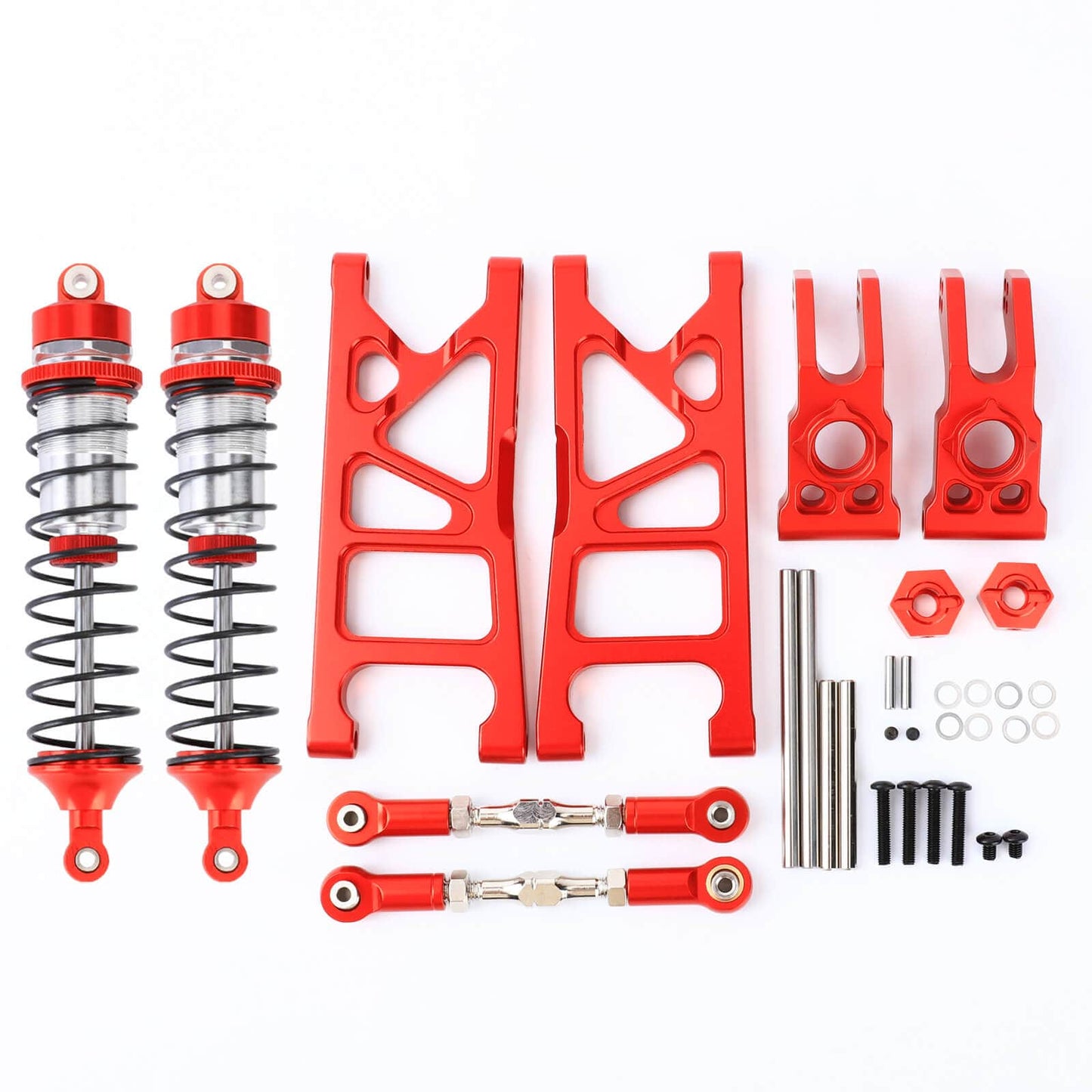 RCAWD ARRMA 1/10 Gorgon RCAWD Arrma 1/10 GORGON Rear Suspension Arms Set