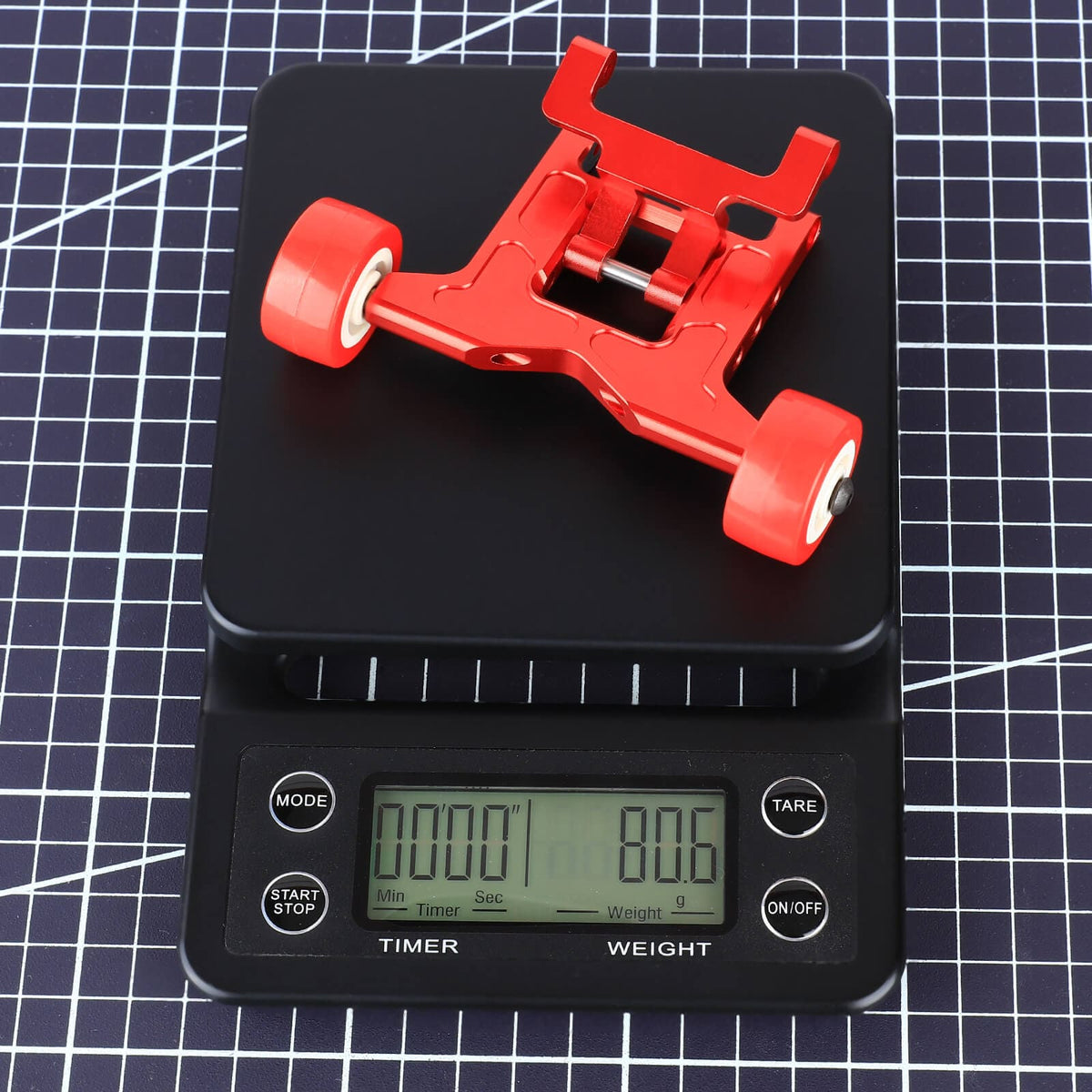Pignone Safe-D5 28T ARRMA ARA311011 - Ricambio Per Auto RC, Modulo 0.8, Metallo, Multicolore - Foto 9