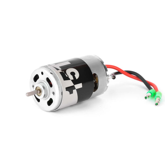 RCAWD ARRMA 1/10 Gorgon RCAWD ARRMA GORGON Mega 550 15T 12T 22500 RPM Brushed Motor