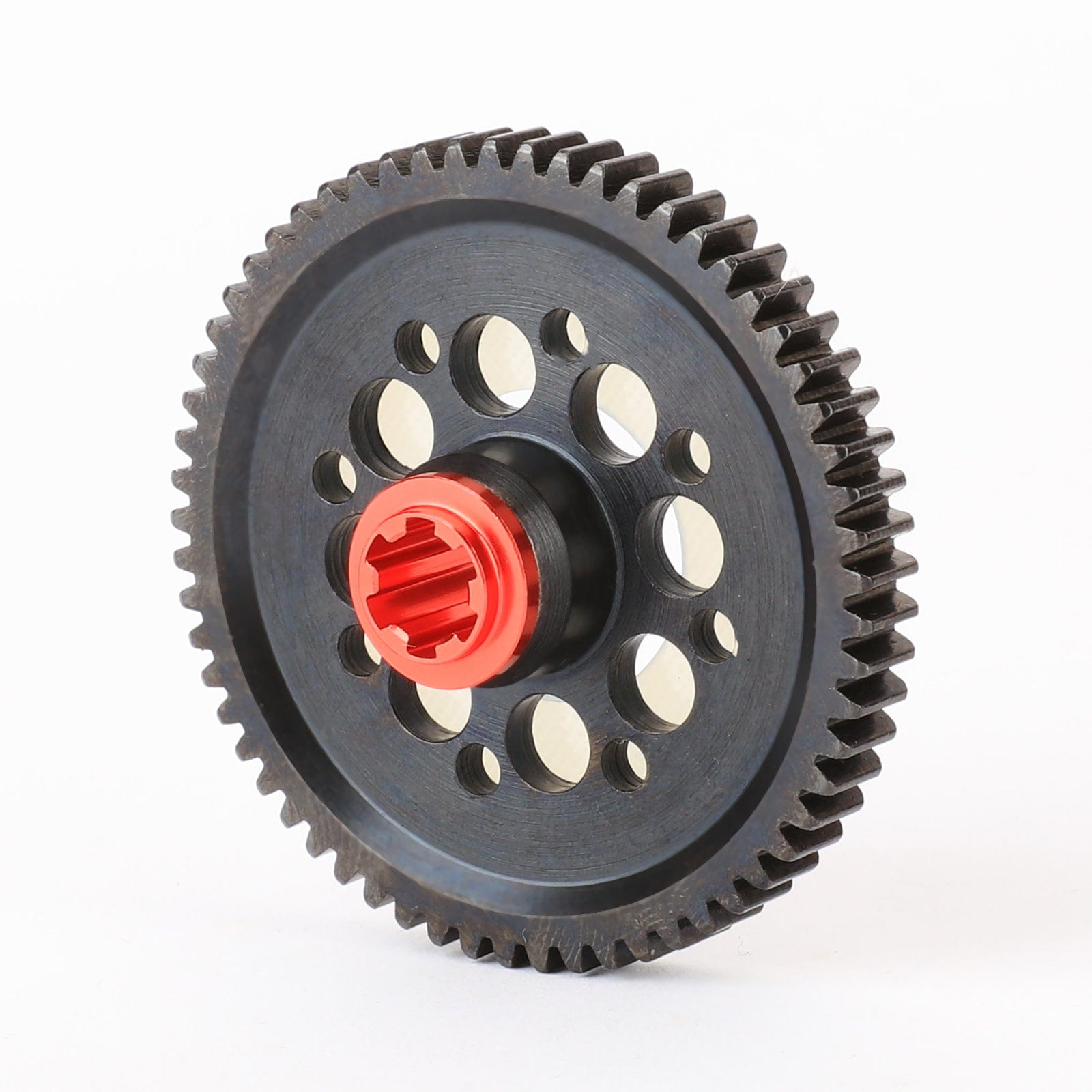 RCAWD ARRMA 1/10 Gorgon RCAWD ARRMA GORGON Steel 0.8Mod 61T Spur Gear Set with 15T 17T Pinion gear