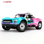 RCAWD ARRMA 1/16 MOJAVE GROM Pearl White RCAWD ARRMA MOJAVE GROM All Terrain Adaptation Pre Glued Wheel Tires