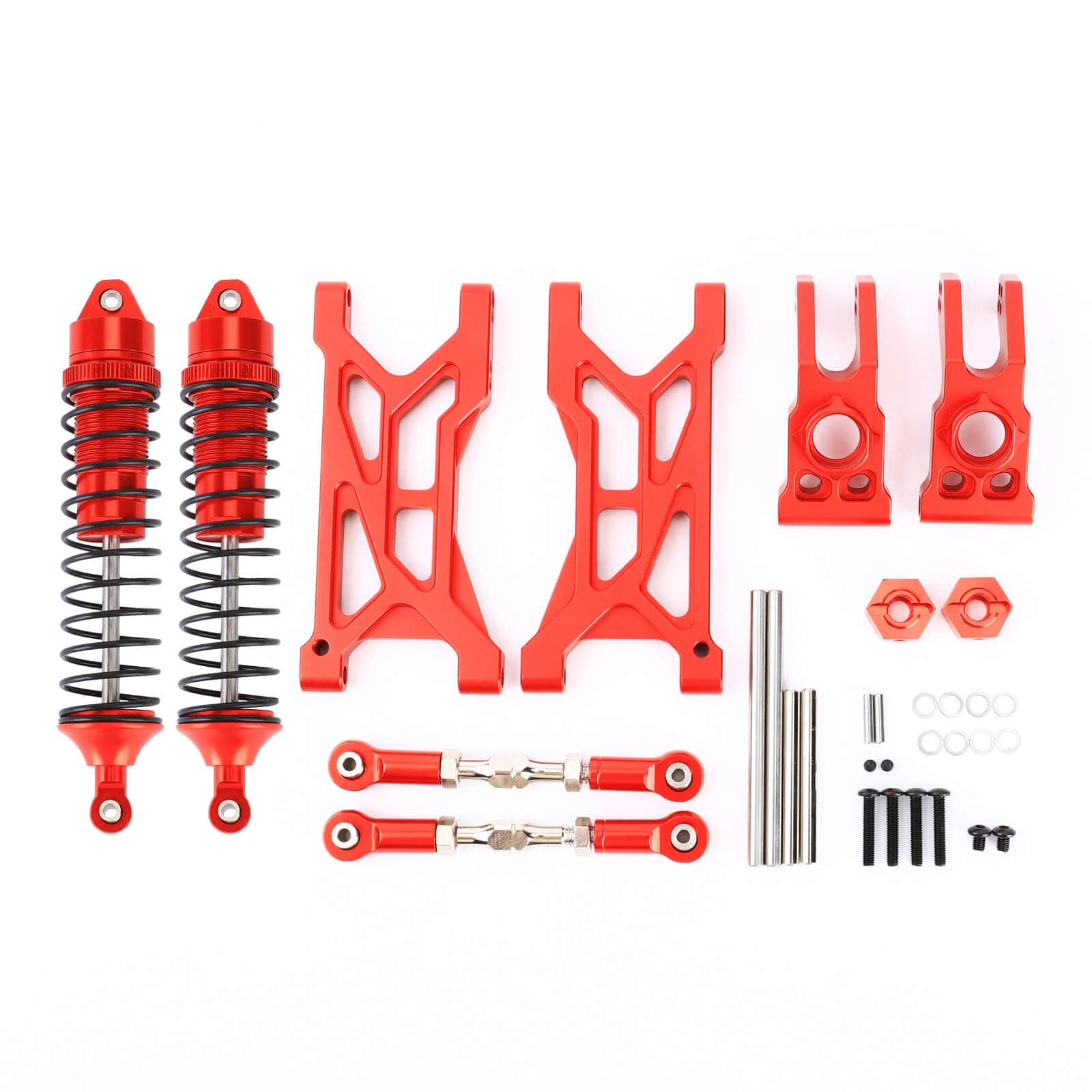 RCAWD Arrma 1/10 GORGON Rear Suspension Arms Set - RCAWD