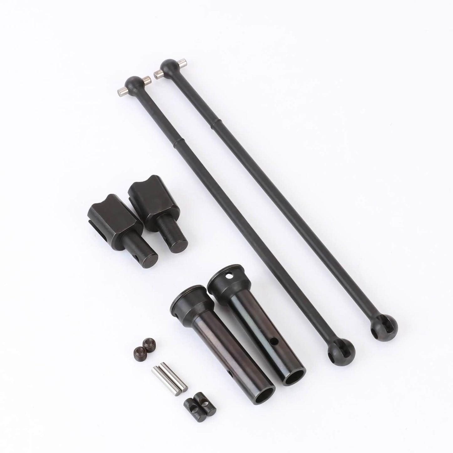 RCAWD Arrma 1/5 Kraton Outcast 8S Driveshaft Set 182mm V3D3 - ARA310926BL - RCAWD