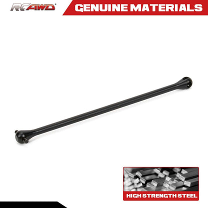 RCAWD Arrma 1/5 Kraton Outcast 8S Upgrades 148mm Front Center Driveshaft - RCAWD