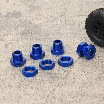 RCAWD Arrma 1/5 Kraton Outcast 8S Upgrades 24mm Aluminum Wheel Hex Aluminum Wheel Nut Set - RCAWD