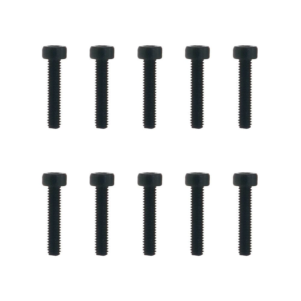 RCAWD ARRMA 3S 2.5x12mm cap head screw ARAC9701 RCAWD Full Series Arrma 3S Upgrade Parts for GRANITE SENTON Vorteks Bigrock 3S