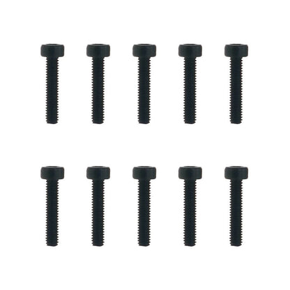 RCAWD ARRMA 3S 2.5x12mm cap head screw ARAC9701 RCAWD Full Series Arrma 3S Upgrade Parts for GRANITE SENTON Vorteks Bigrock 3S