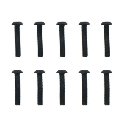 RCAWD ARRMA 3S 3x16mm button head screw ARAC9840 RCAWD Full Series Arrma 3S Upgrade Parts for GRANITE SENTON Vorteks Bigrock 3S