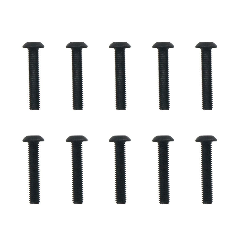 RCAWD ARRMA 3S 3x16mm button head screw ARAC9840 RCAWD Full Series Arrma 3S Upgrade Parts for GRANITE SENTON Vorteks Bigrock 3S