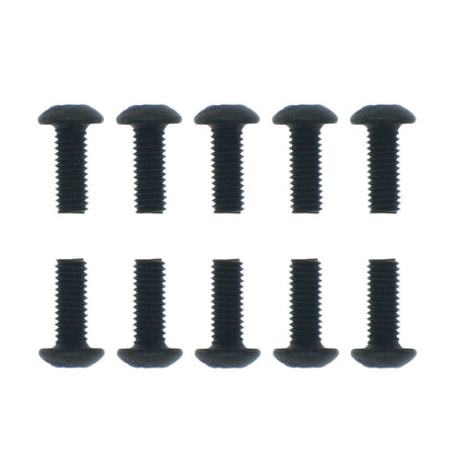 RCAWD ARRMA 3S 3x8mm button head screw  ARAC9807 RCAWD Full Series Arrma 3S Upgrade Parts for GRANITE SENTON Vorteks Bigrock 3S