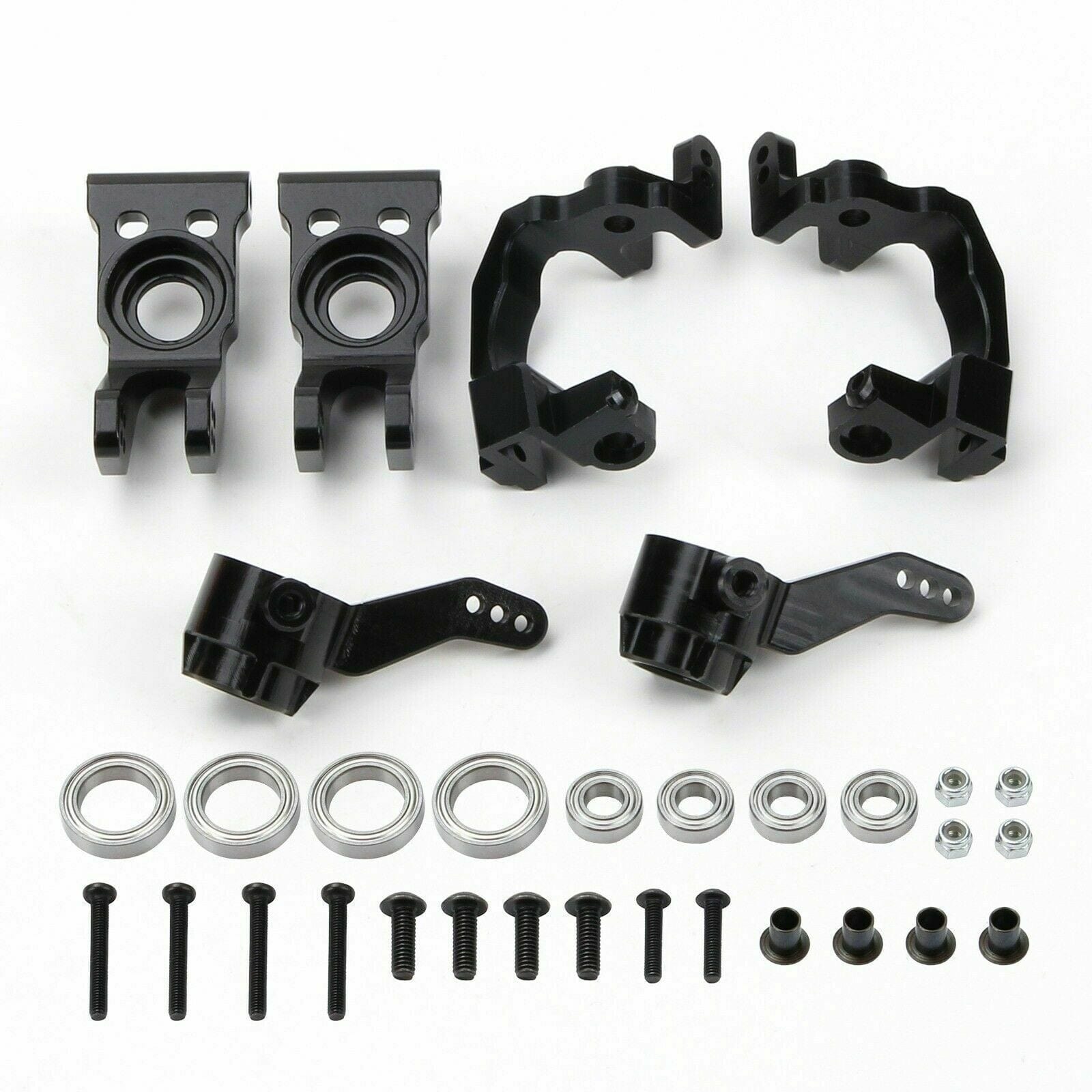 RCAWD 4 Pz/set Ammortizzatore Anteriore/posteriore In Lega Completa Per RCAWD 4 Pz/set Ammortizzatore Anteriore/posteriore In Lega Completa Per