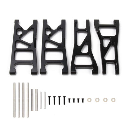 RCAWD ARRMA 3S Black RCAWD Arrma Typhon 3S upgrade Aluminium Suspension arms AR330540 AR330543