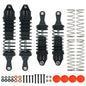 RCAWD ARRMA 3S Black RCAWD Arrma Vorteks 3S oil-filled type Shocks Absorber ARA330722 ARA330723