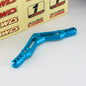 RCAWD ARRMA 3S Blue RCAWD Alloy Front Shock Tower For 1/10 Arrma 3S 4S BLX MEGA 550