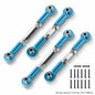 RCAWD ARRMA 3S Blue RCAWD Arrma 3S blx Vorteks Senton Granite upgrade turnbuckles link set AR330446