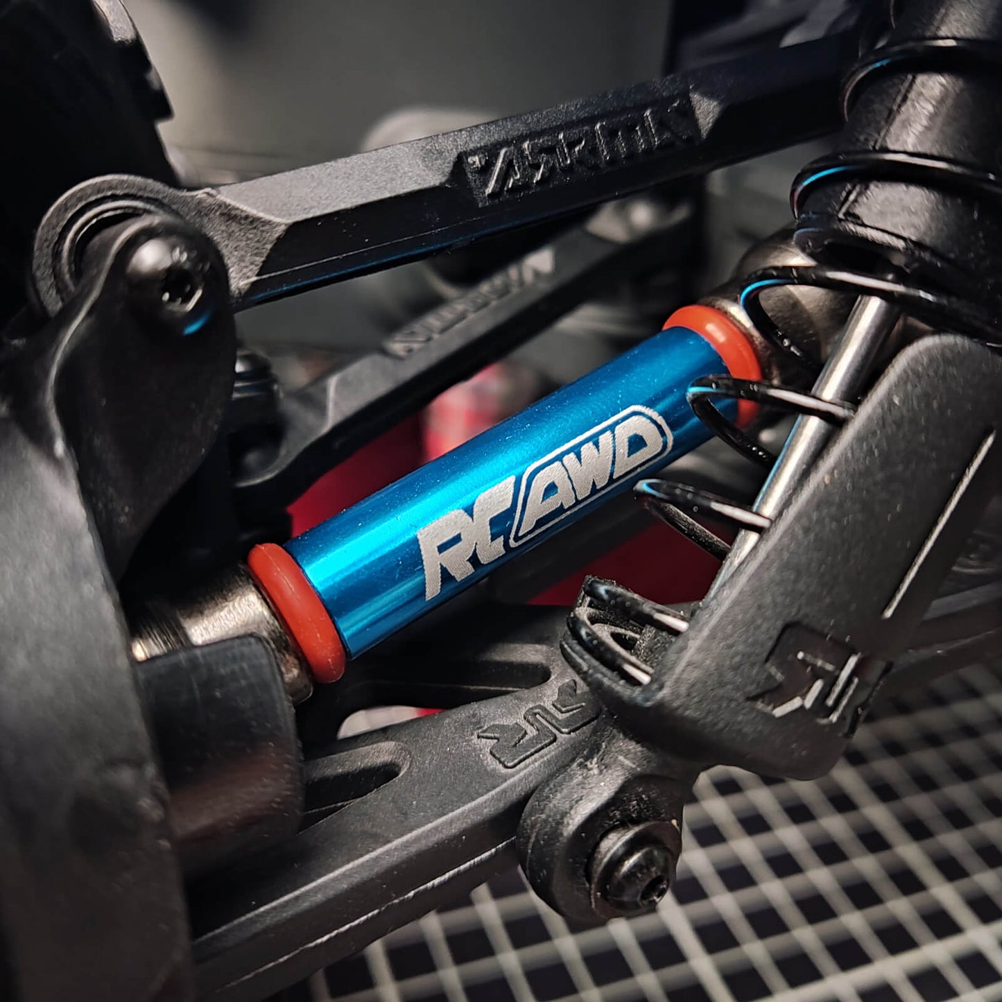 RCAWD ARRMA 3S Blue RCAWD ARRMA 3S Drive Shaft for 1/10 Vorteks Senton Granite Bigrock ARAC4041  AR310780