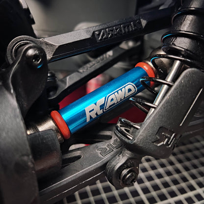 RCAWD ARRMA 3S Blue RCAWD ARRMA 3S Drive Shaft for 1/10 Vorteks Senton Granite Bigrock ARAC4041  AR310780