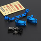 RCAWD ARRMA 3S Blue RCAWD Arrma 3S Steering Set for Typhon Vorteks Granite