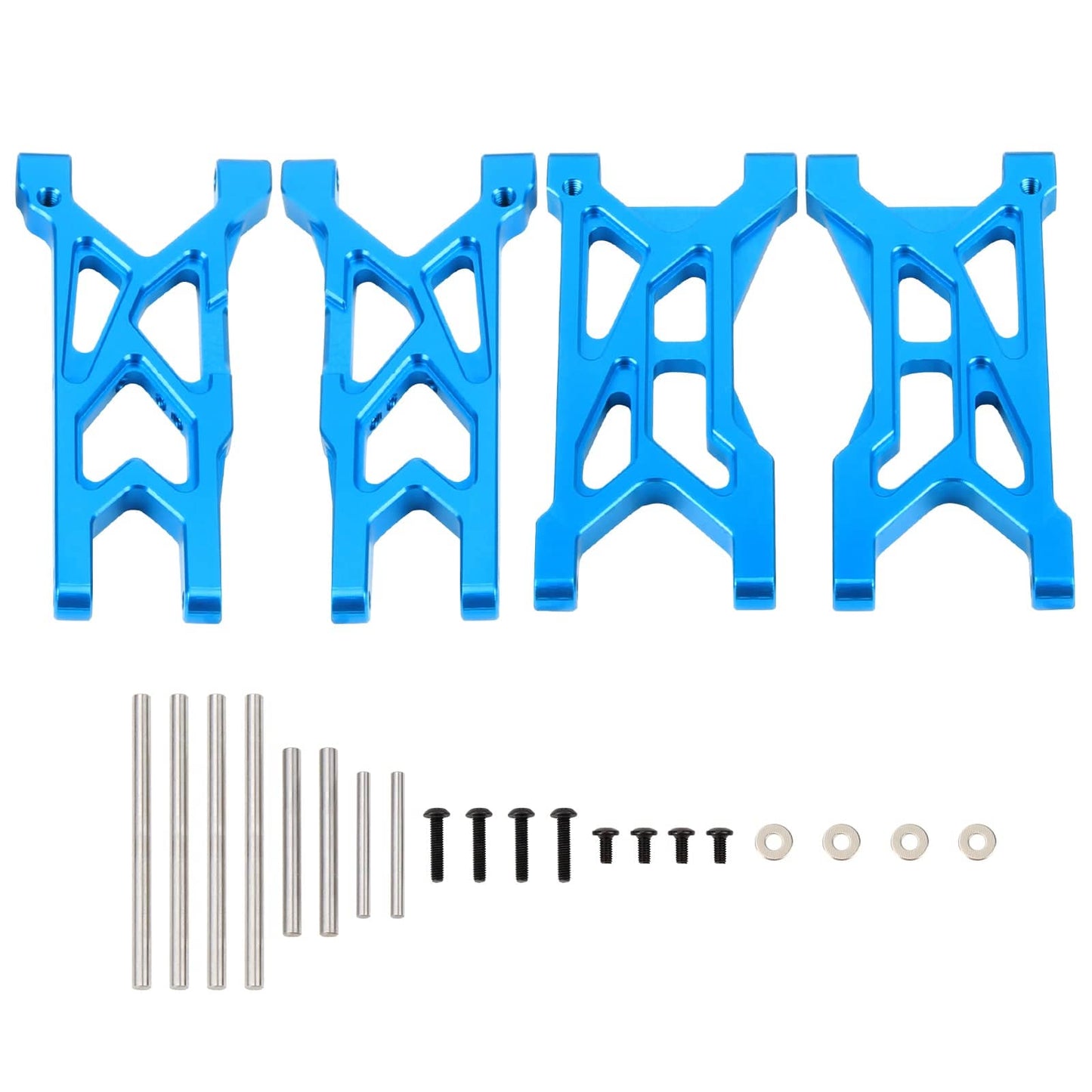 RCAWD ARRMA 3S Blue RCAWD ARRMA BIG ROCK GRANITE SENTON VORTEKS Aluminium Suspension Arms