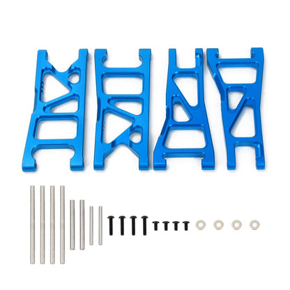 RCAWD ARRMA 3S Blue RCAWD Arrma Typhon 3S upgrade Aluminium Suspension arms AR330540 AR330543