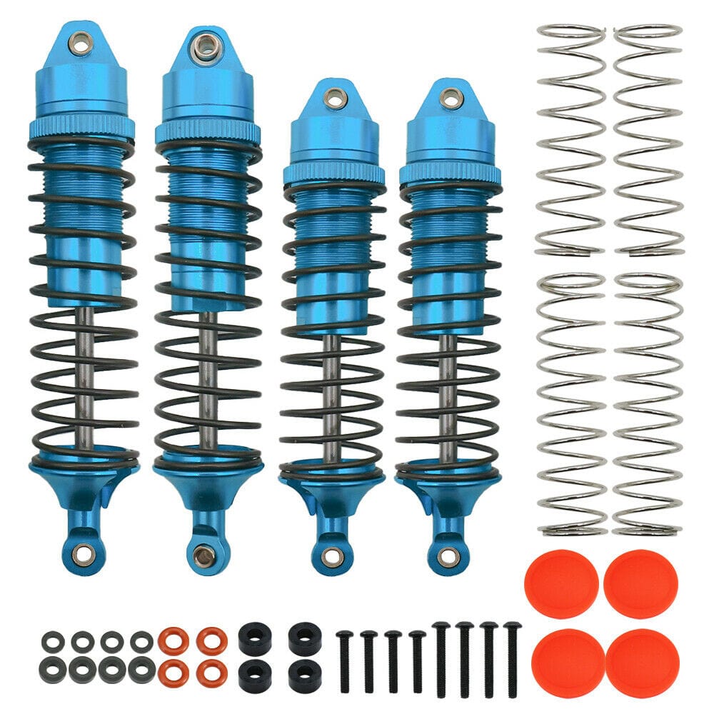 RCAWD ARRMA 3S Blue RCAWD  Arrma Vorteks Big Bore Shocks 4pcs RF-ARA330723