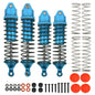 RCAWD ARRMA 3S Blue RCAWD  Arrma Vorteks Big Bore Shocks 4pcs RF-ARA330723