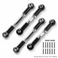 RCAWD Arrma 3S blx Vorteks Senton Granite upgrade turnbuckles link set AR330446 - RCAWD