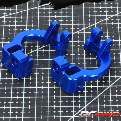 RCAWD ARRMA 3S Dark Blue RCAWD ARRMA 3S Vendetta Infraction upgrade Alloy C Hub Carrier