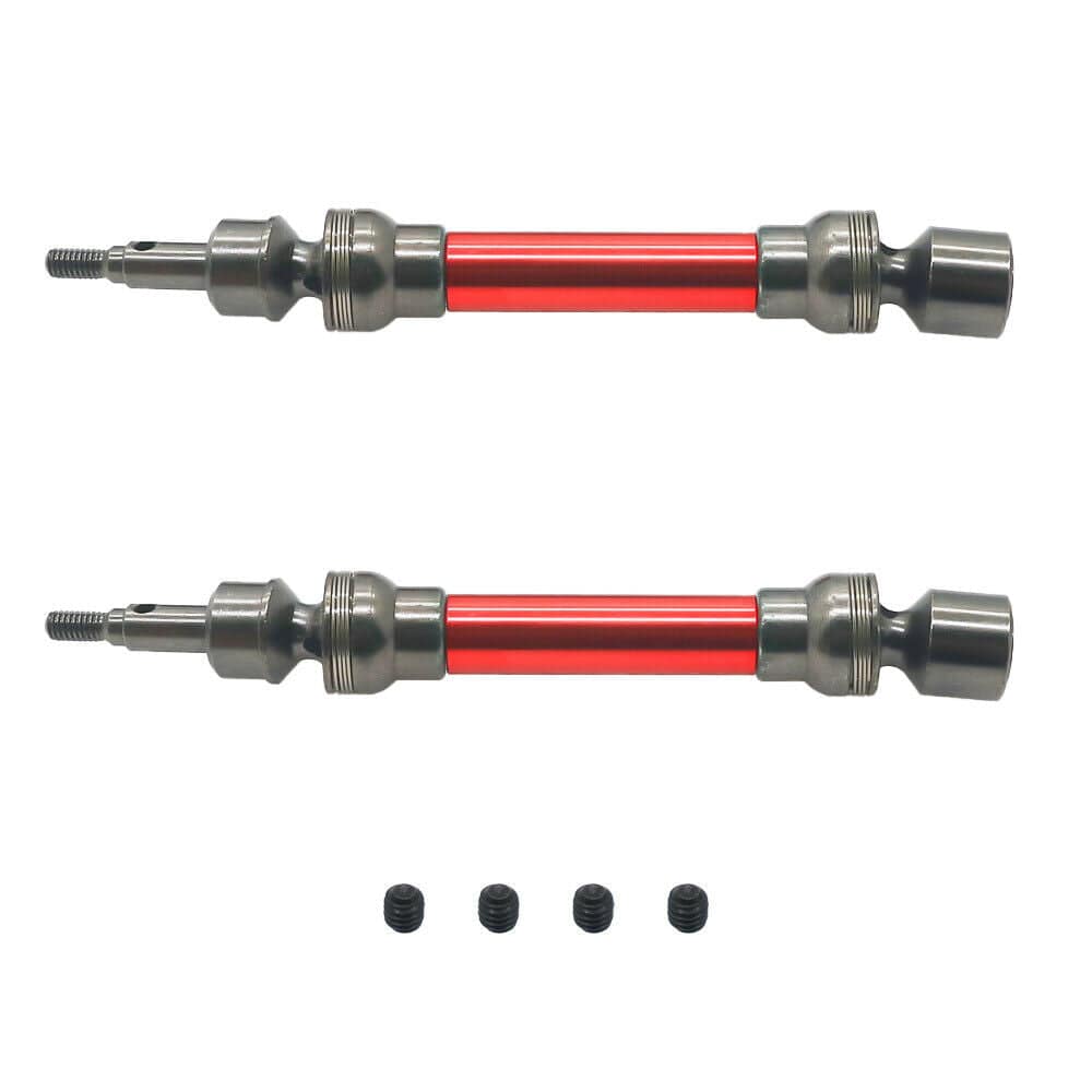 RCAWD ARRMA 3S front  /  rear drive shaft ARAC4041 RCAWD Full Series Arrma 3S Upgrade Parts for GRANITE SENTON Vorteks Bigrock 3S