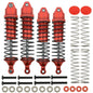 RCAWD ARRMA 3S full alloy shocks A-ARA330551 RCAWD Full Series Arrma 3S Upgrade Parts for GRANITE SENTON Vorteks Bigrock 3S