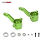 RCAWD ARRMA 3S Green RCAWD Arrma 3S Steering blocks hub carrier for  bigrock granite senton 3S AR330469