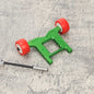 RCAWD ARRMA 3S Green RCAWD Arrma 3s Wheelie Bar Set AR320403 for Big rock Granite Typhon